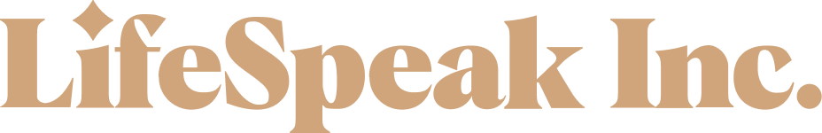 lifespeak inc logo