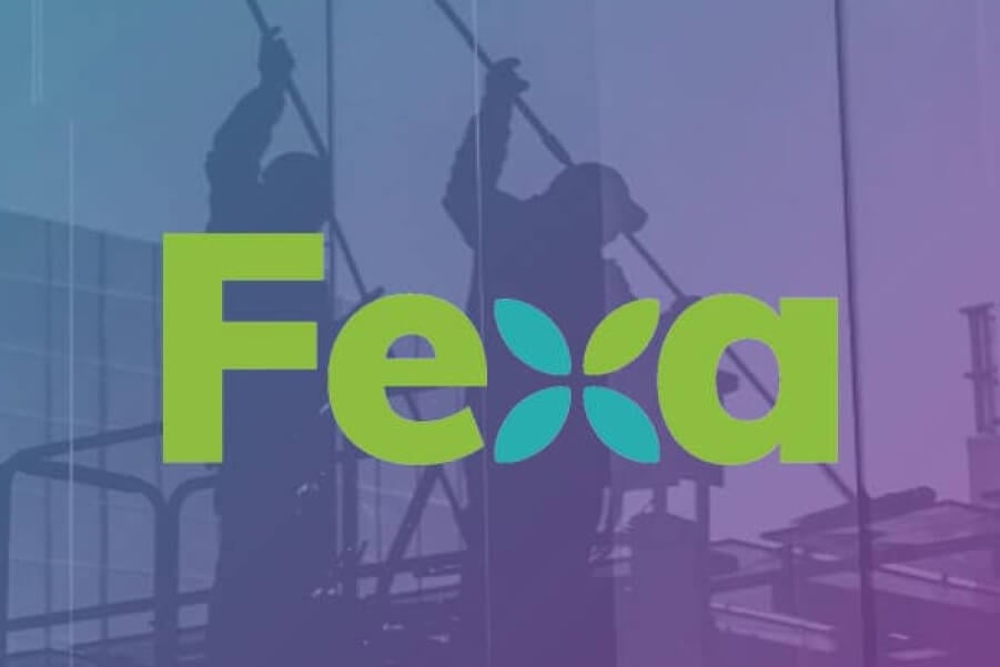 Fexa logo